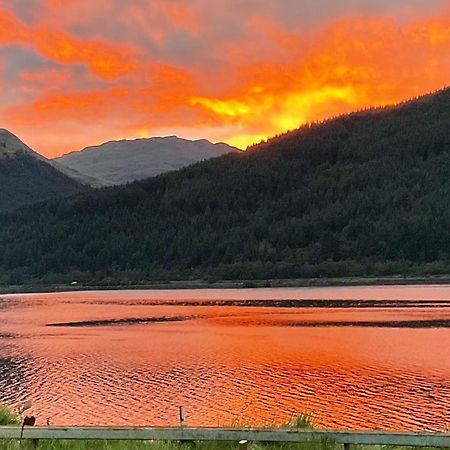 Macleen Cottage Arrochar Luaran gambar