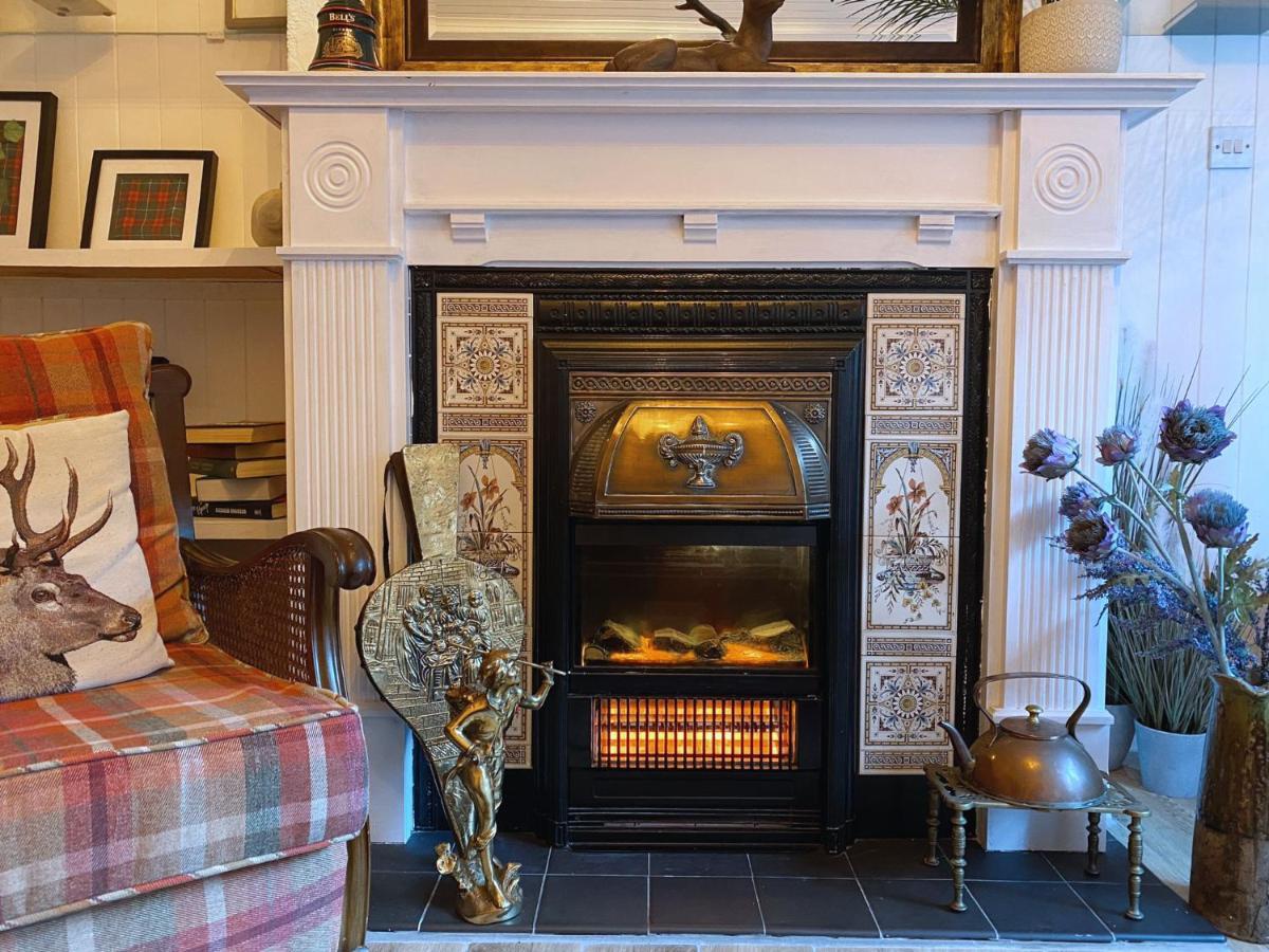 Macleen Cottage Arrochar Luaran gambar