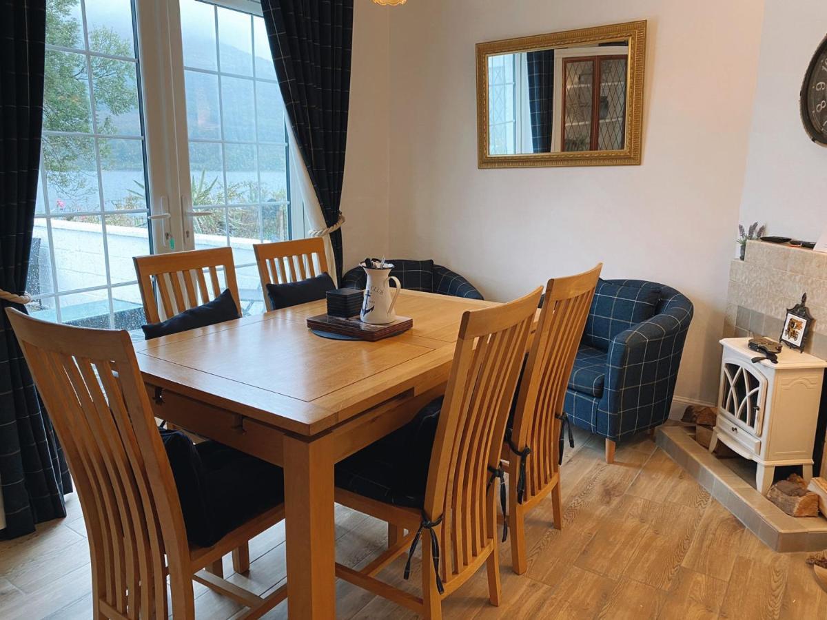 Macleen Cottage Arrochar Luaran gambar