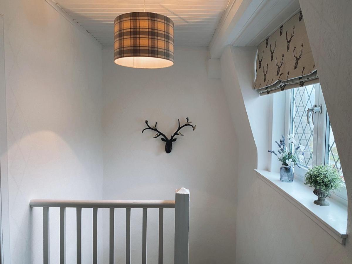 Macleen Cottage Arrochar Luaran gambar