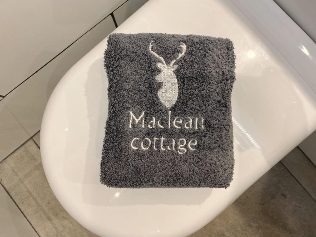 Macleen Cottage Arrochar Luaran gambar