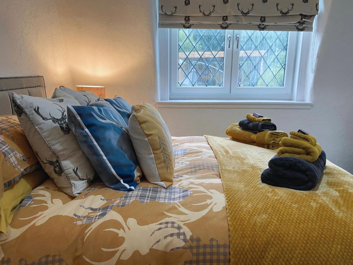 Macleen Cottage Arrochar Luaran gambar