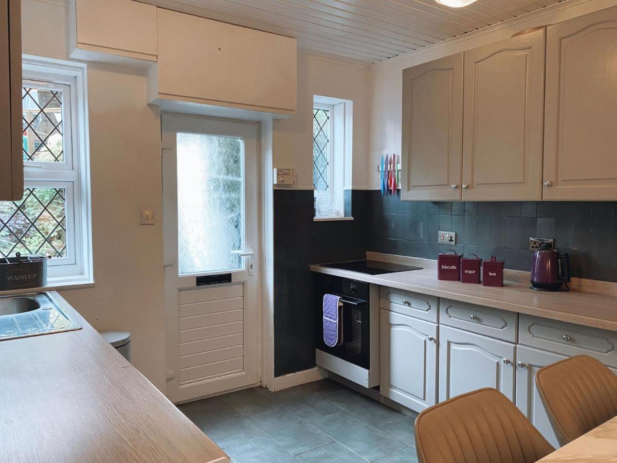 Macleen Cottage Arrochar Luaran gambar
