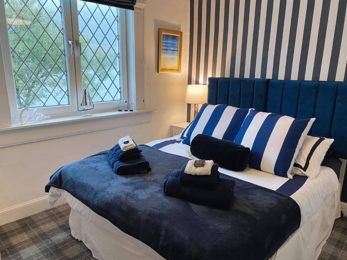 Macleen Cottage Arrochar Luaran gambar