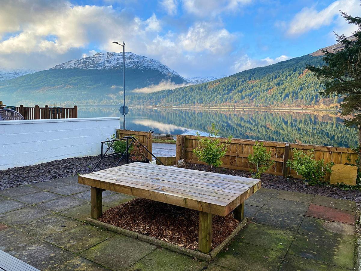 Macleen Cottage Arrochar Luaran gambar
