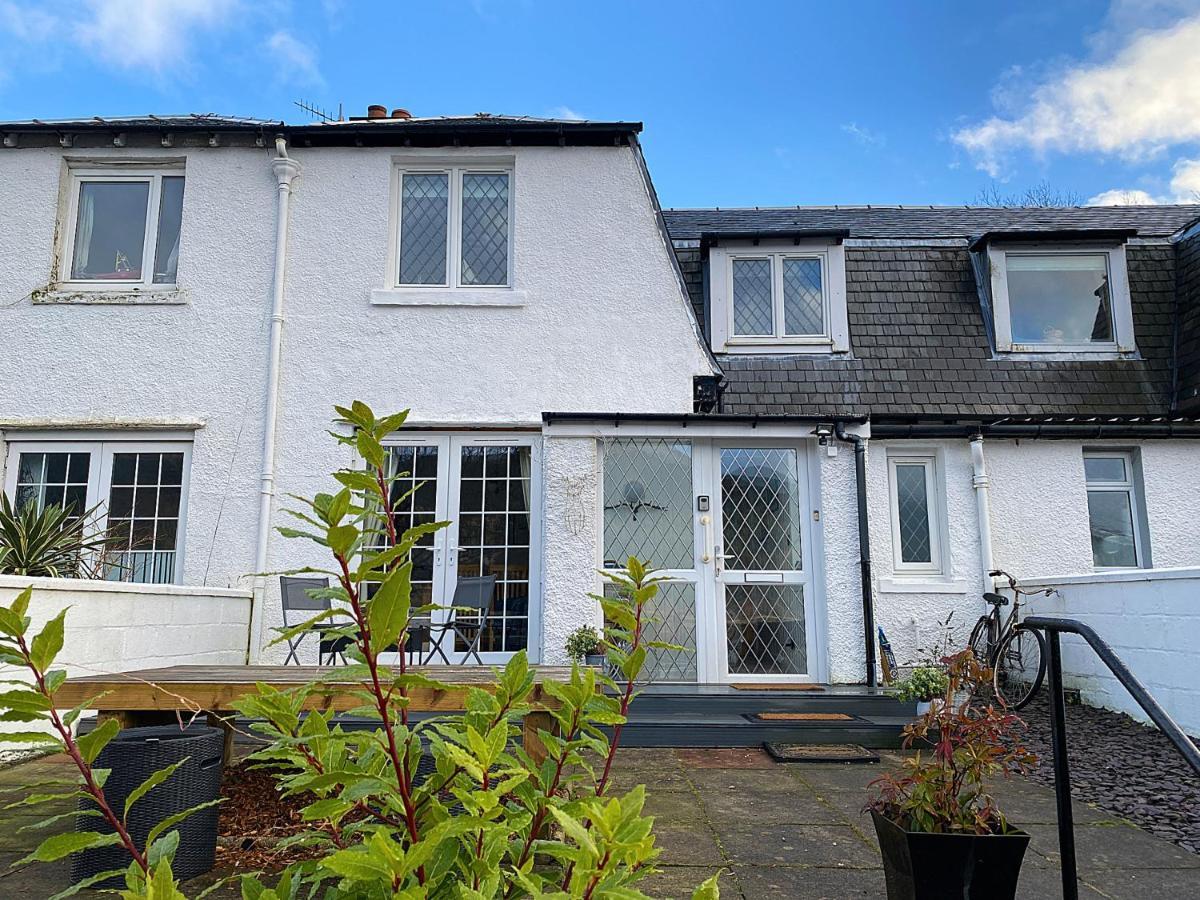 Macleen Cottage Arrochar Luaran gambar