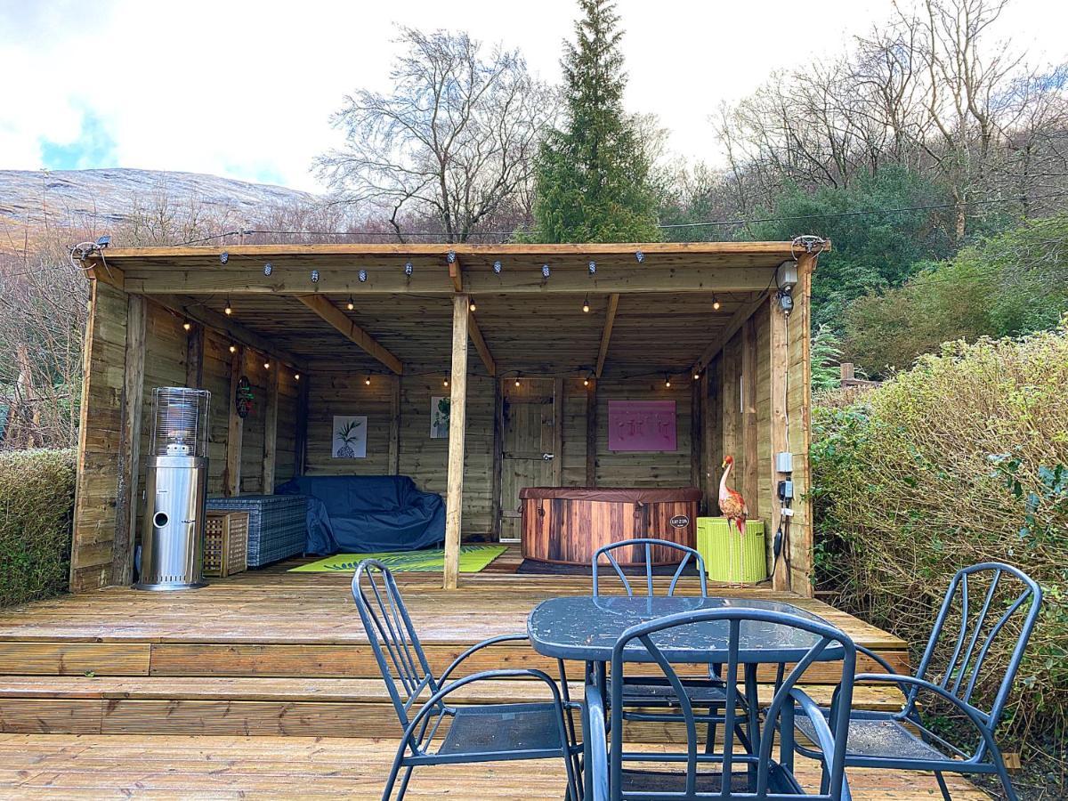 Macleen Cottage Arrochar Luaran gambar