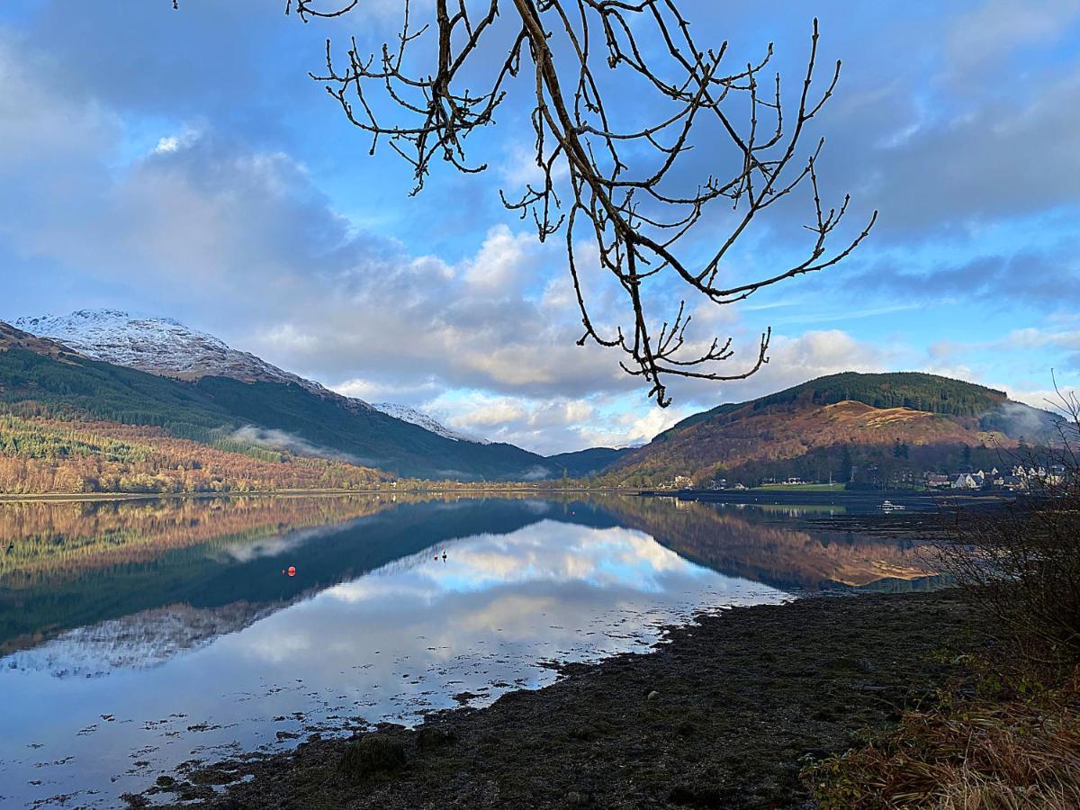 Macleen Cottage Arrochar Luaran gambar